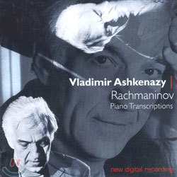 Rachmaninov : Transcriptions : Vladimir Ashkenazy