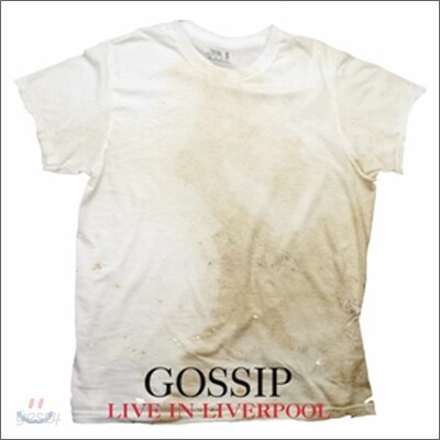 Gossip - Live In Liverpool