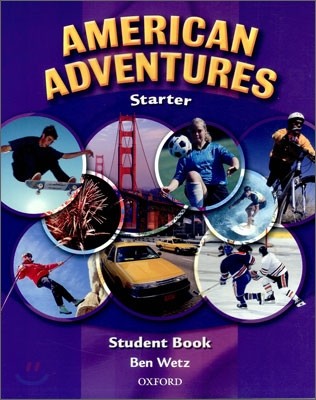 American Adventures Starter : Student Book