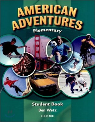 American Adventures Elementary : Student Book