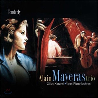 Alain Mayeras Trio - Tenderly