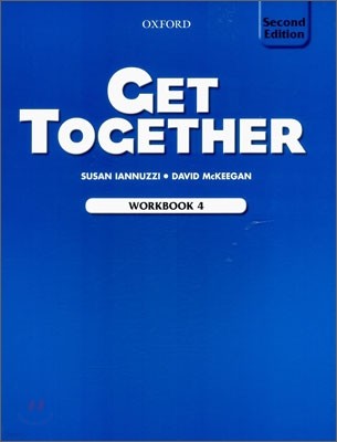 Get Together 4 : Workbook