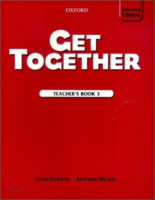 Get Together 3 : Teacher's Book