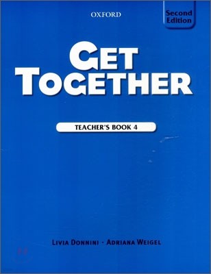 Get Together 4 : Teacher's Book