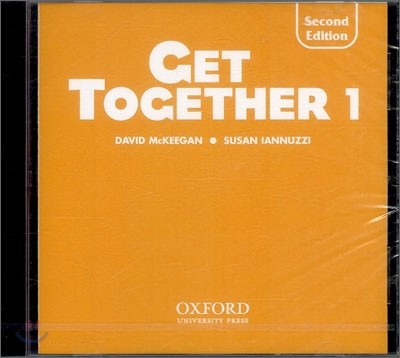 Get Together 1 : Audio CD