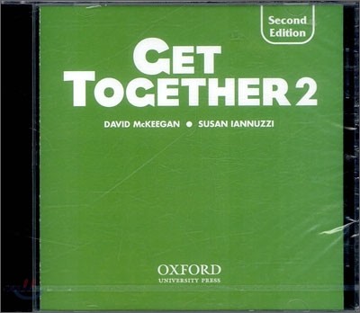 Get Together 2 : Audio CD
