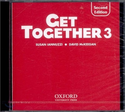 Get Together 3 : Audio CD