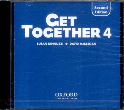 Get Together 4 : Audio CD