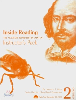 Inside Reading 2 : Instructor's Pack with Test Generator CD-ROM