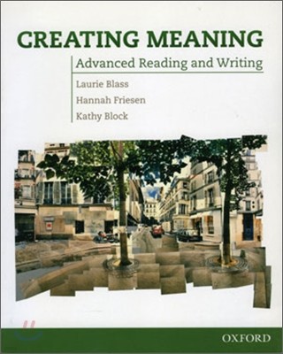 Creating Meaning