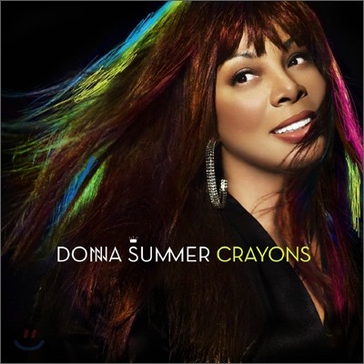 Donna Summer - Crayons