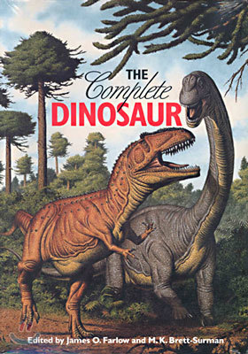 The Complete Dinosaur (Paperback)