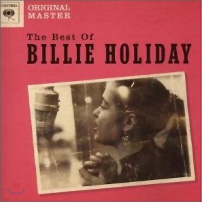 Billie Holiday - The Best Of Billie Holiday (Columbia Original Masters)