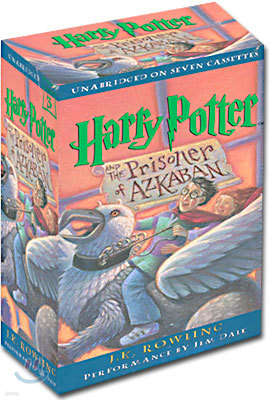 Harry Potter and the Prisoner of Azkaban : Audio Cassette 3