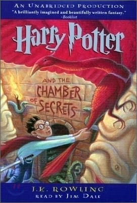 Harry Potter and the Chamber of Secrets : Audio Cassette 2