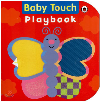 Baby Touch : Playbook (Touch & Feel)