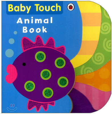 Baby Touch : Animal Book (Touch & Feel)