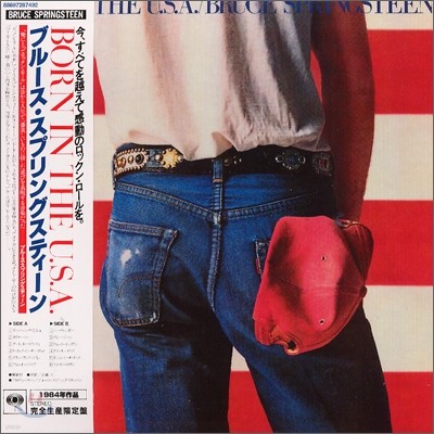 Bruce Springsteen - Born In The U.S.A