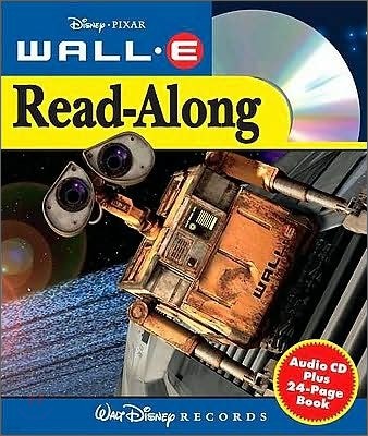 Disney Read-Along : Wall-E