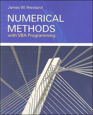 Numerical Methods with VBA Programming