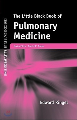 Little Black Book of Pulmonary Medicine