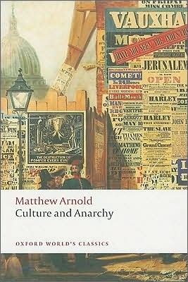 Culture and Anarchy