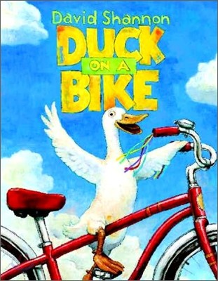 Duck on a Bike