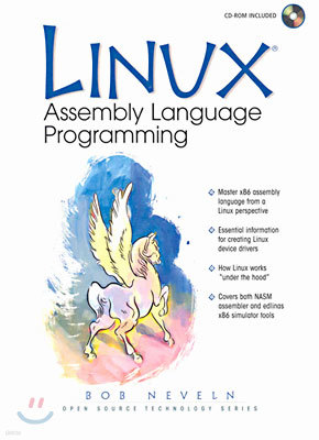 Linux Assembly Language Programming [With CDROM]