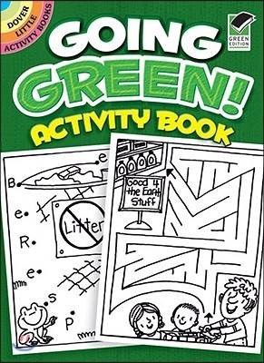 Going Green! Activity Book