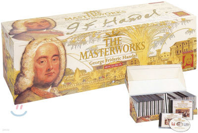 Handel The Masterworks