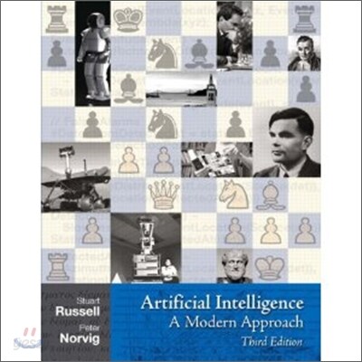 Artificial Intelligence: A Modern Approach