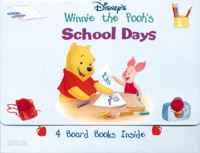 Disney's Winnie the Pooh's School Days (Friendship Box)