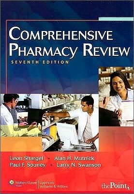Comprehensive Pharmacy Review, 7/E