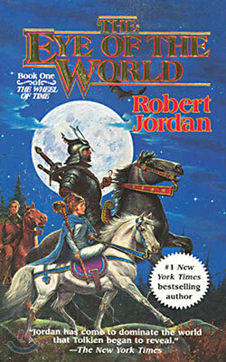 The Eye of the World: Book One of 'the Wheel of Time'