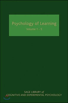 Psychology of Learning