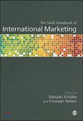 The Sage Handbook of International Marketing