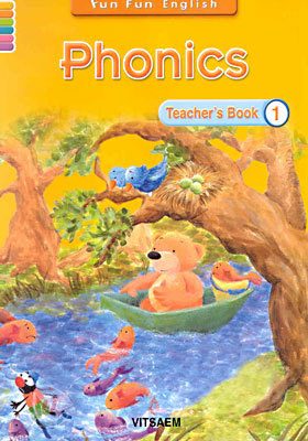 Phonics 1 (Teacher's Book)