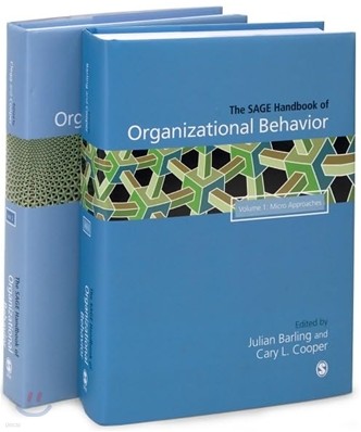 The Sage Handbook of Organizational Behavior