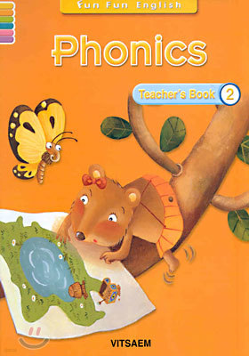 Phonics 2 (Teacher's Book)