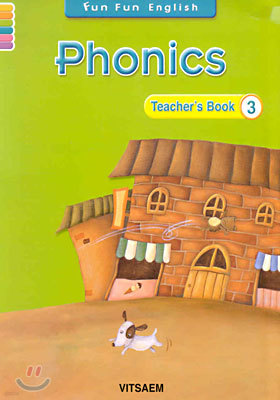 Phonics 3 (Teacher's Book)