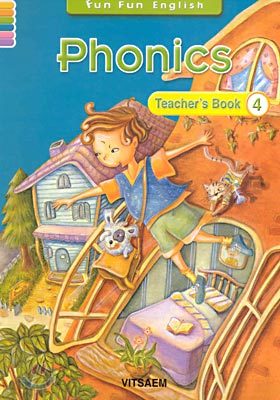 Phonics 4 (Teacher's Book)
