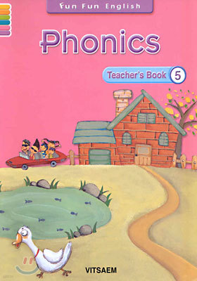Phonics 5 (Teacher's Book)