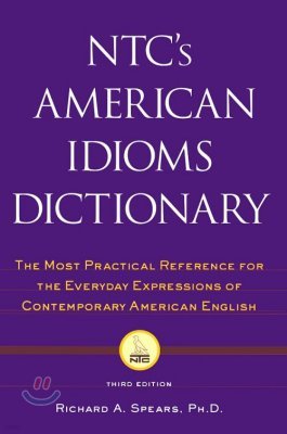 NTC's American Idioms Dictionary