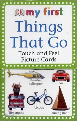 My First : Things That Go