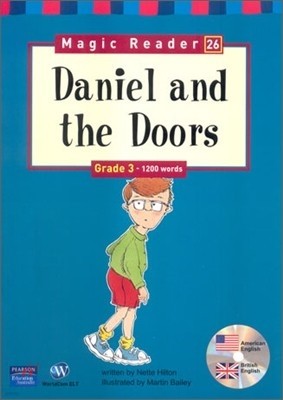 Magic Reader 26 Daniel and the Doors