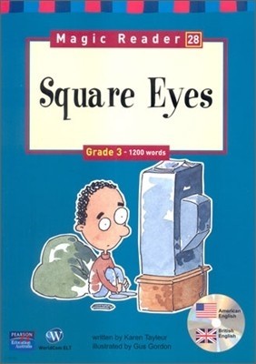 Magic Reader 28 Square Eyes