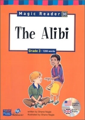 Magic Reader 30 The Alibi