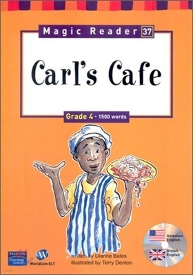 Magic Reader 37 Carl's Cafe