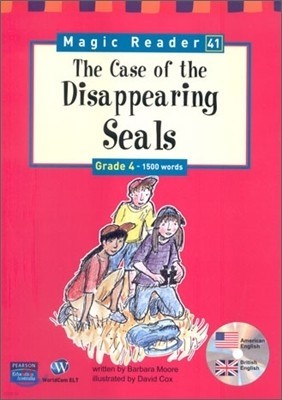 Magic Reader 41 The case of the Disappearing Seals