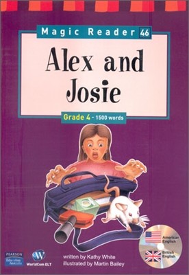 Magic Reader 46 Alex and Josie